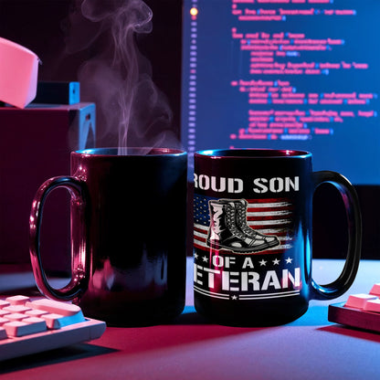 Navy Veteran Dad Gift, Navy Dad Mug, Us Navy Veterans Make the Best Dads, Navy Gifts for Dad, Father's Day, US Navy, Funny Navy Gift