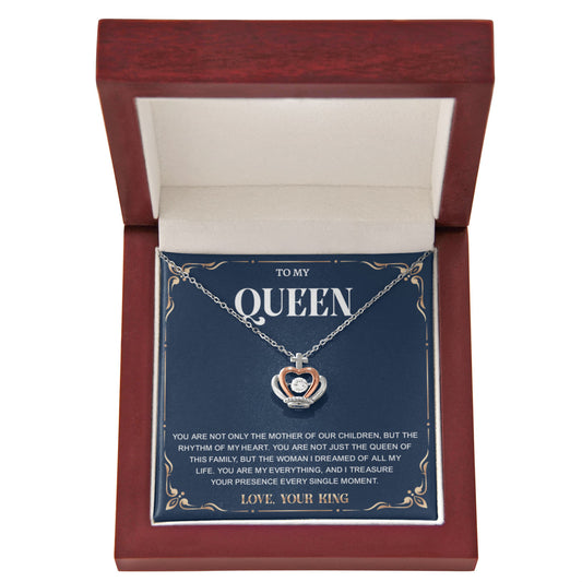 Wedding Anniversary Gifts for Wife- Romantic Jewelry for Wife