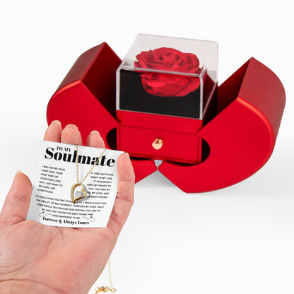 Soulmate Jewelry for Women, Your Soulmate Wears It, Love Radiates