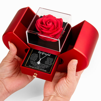 Valentine's gifts For Girlfriend, Gifts From Boyfriend