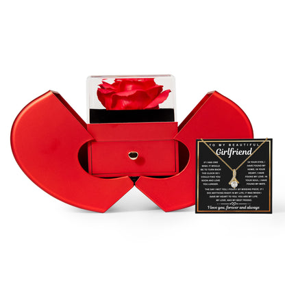 Valentine's gifts For Girlfriend, Gifts From Boyfriend