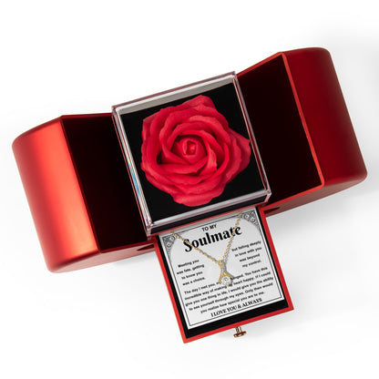 Romantic Valentine's Jewelry for Her, A Glow of Love When Your Soulmate Wears It