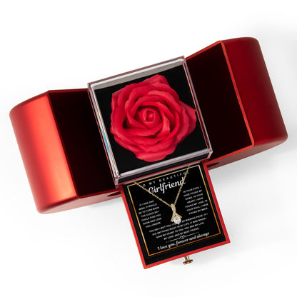 Valentine's gifts For Girlfriend, Gifts From Boyfriend