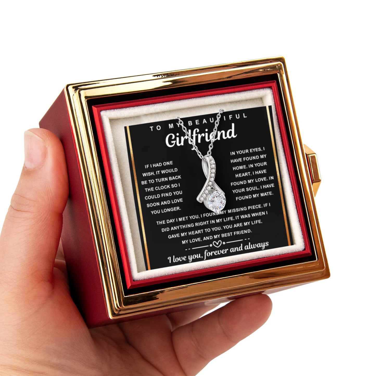 Valentine's gifts For Girlfriend, Best Gifts for Girlfriend