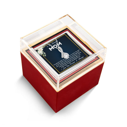 Best Gifts for Mom, Mom Necklace from Daughter