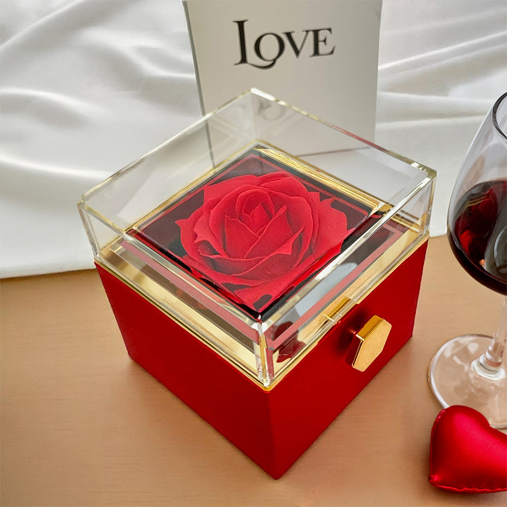 Valentine Gifts for Wife, When Your Wife Wears It, She Radiates Pure Love