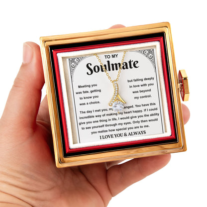 Romantic Valentine's Jewelry for Her, A Glow of Love When Your Soulmate Wears It