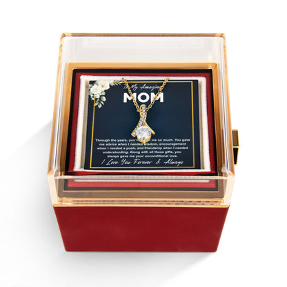 Best Gifts for Mom, Mom Necklace from Daughter