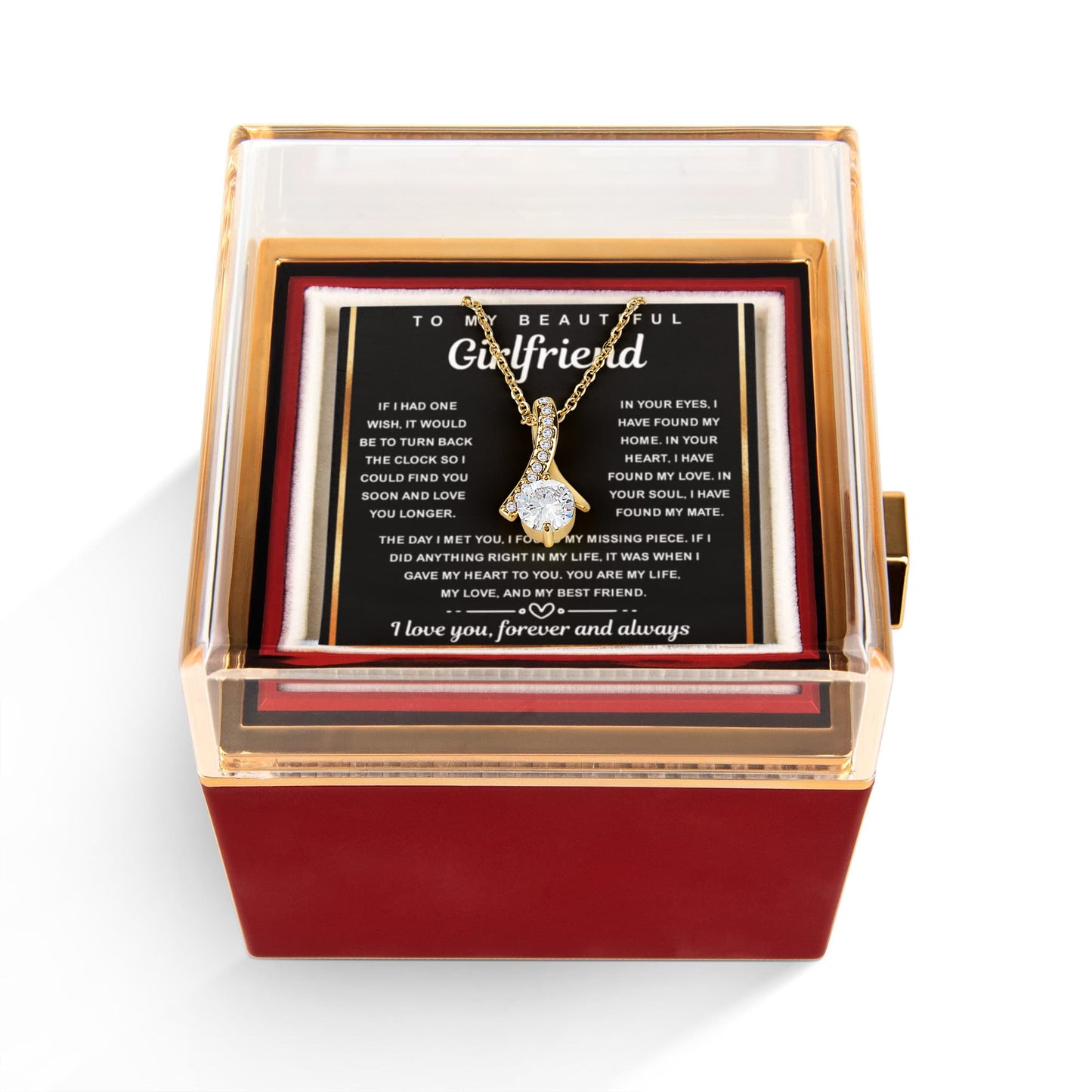 Valentine's gifts For Girlfriend, Best Gifts for Girlfriend