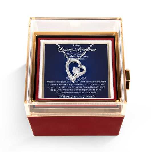 Promise Necklace For Her, Promise Necklaces Gifts For Wife Gifts