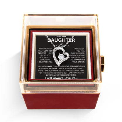 Birthday Gift For Stepdaughter, Valentines Day Gifts for Her