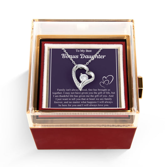 Birthday Gift For Stepdaughter, Valentines Day Gifts