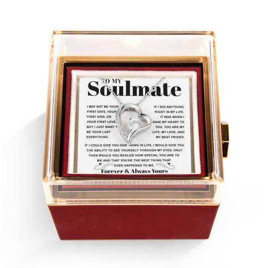 Soulmate Jewelry for Women, Your Soulmate Wears It, Love Radiates