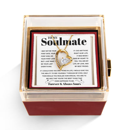 Soulmate Jewelry for Women, Your Soulmate Wears It, Love Radiates
