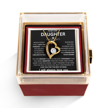 Birthday Gift For Stepdaughter, Valentines Day Gifts for Her