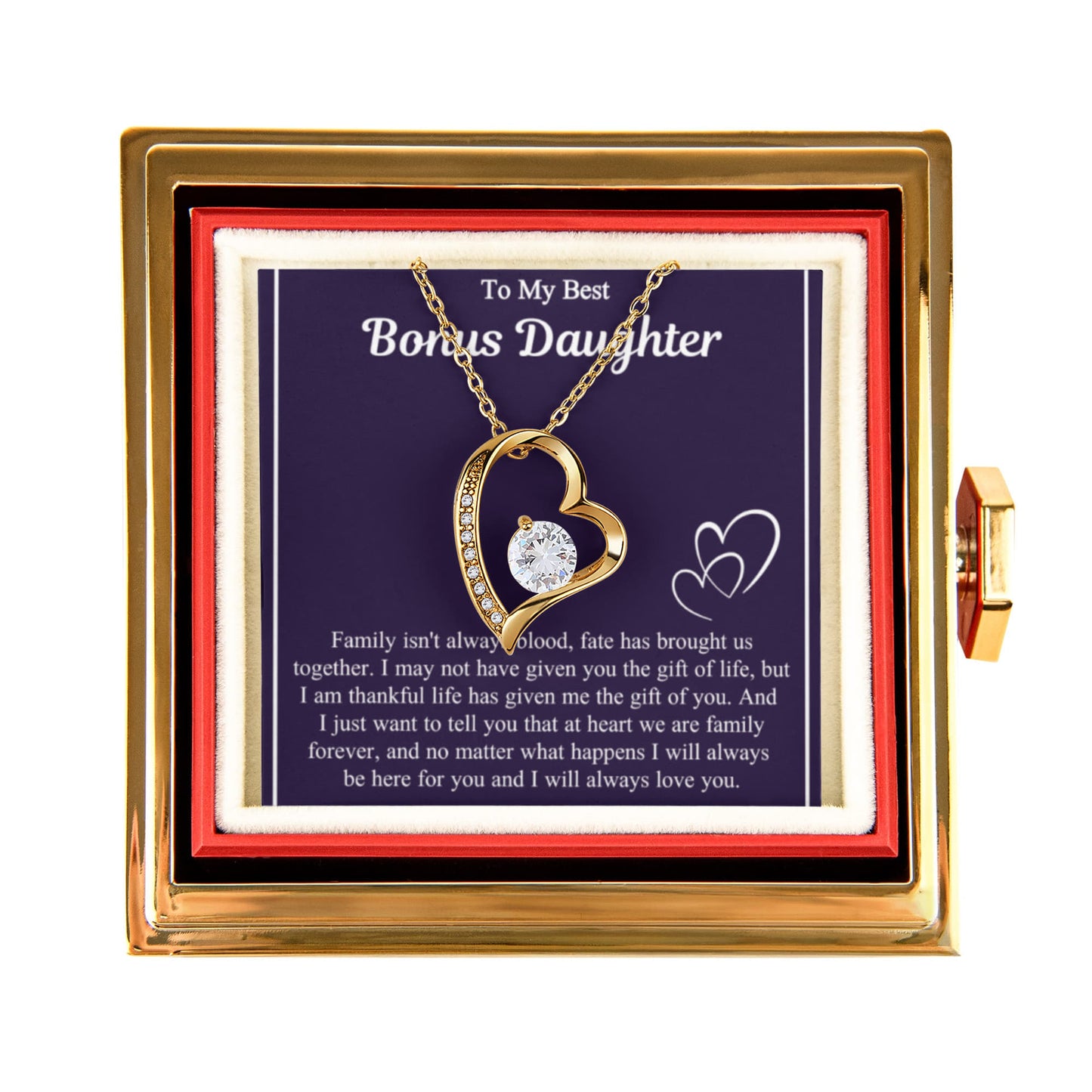 Birthday Gift For Stepdaughter, Valentines Day Gifts