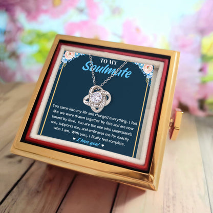 Valentine's Gifts For Soulmate, When Worn by Your Soulmate, Love Shows
