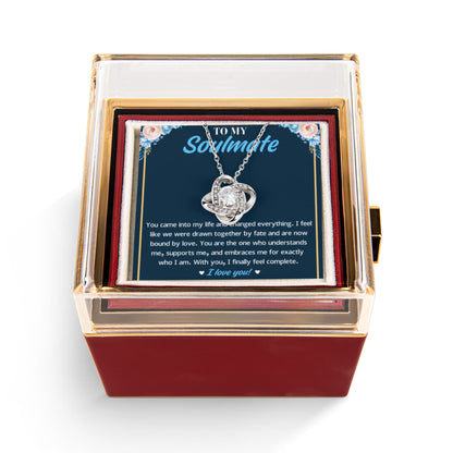 Valentine's Gifts For Soulmate, When Worn by Your Soulmate, Love Shows