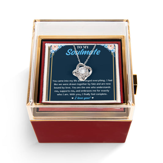 Valentine's Gifts For Soulmate, When Worn by Your Soulmate, Love Shows