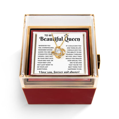 Best Gifts for Wife, Seeing Your Wife Wear It Makes Her Glow Inside and Out