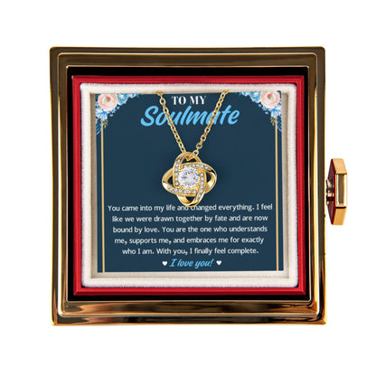 Valentine's Gifts For Soulmate, When Worn by Your Soulmate, Love Shows
