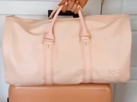 Folding Garment Travel Bag